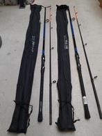 2x Saenger Skymaster pilk hengel 2.40m 140gram, Duitsland, Werphengel, Nieuw, Ophalen of Verzenden
