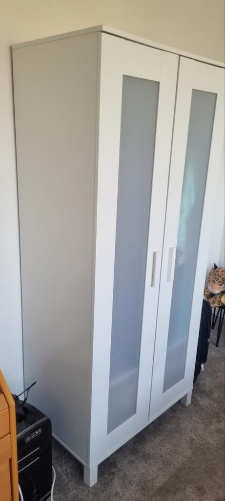 Ikea kleding kast,, Zo goed als nieuw, 150 tot 200 cm, 50 tot 75 cm, 50 tot 100 cm