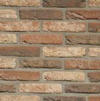 Partij Gevelstenen, Ophalen, Bakstenen