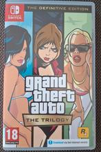 Grand Theft Auto: The Trilogy, Avontuur en Actie, Vanaf 18 jaar, 1 speler, Ophalen of Verzenden