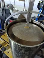 Rvs gieter kaasscheider, Ophalen of Verzenden