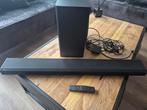 Samsung HW-Q800A soundbar met subwoofer., Audio, Tv en Foto, Soundbars, Ophalen of Verzenden, Met externe subwoofer, Zo goed als nieuw