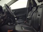 Jeep Compass 1.4 MultiAir Opening Edition Plus (bj 2018), 12 maanden, 450 kg, Gebruikt, Blauw