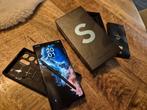 Samsung S22 Ultra 256gb - Zo goed als nieuw, Zwart, Touchscreen, Ophalen of Verzenden, Zo goed als nieuw