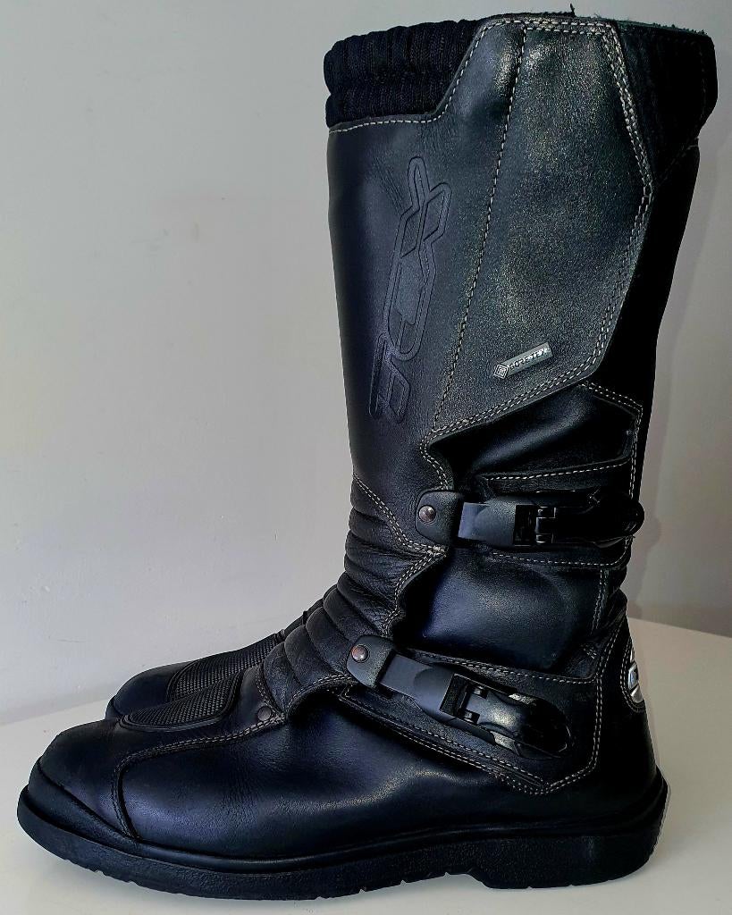 TOP! TCX Infinity EVO GTX GoreTex Motorlaarzen Maat : 9 / 43, Motoren, Kleding | Motorkleding, Verzenden, Kinderen, Laarzen, TCX