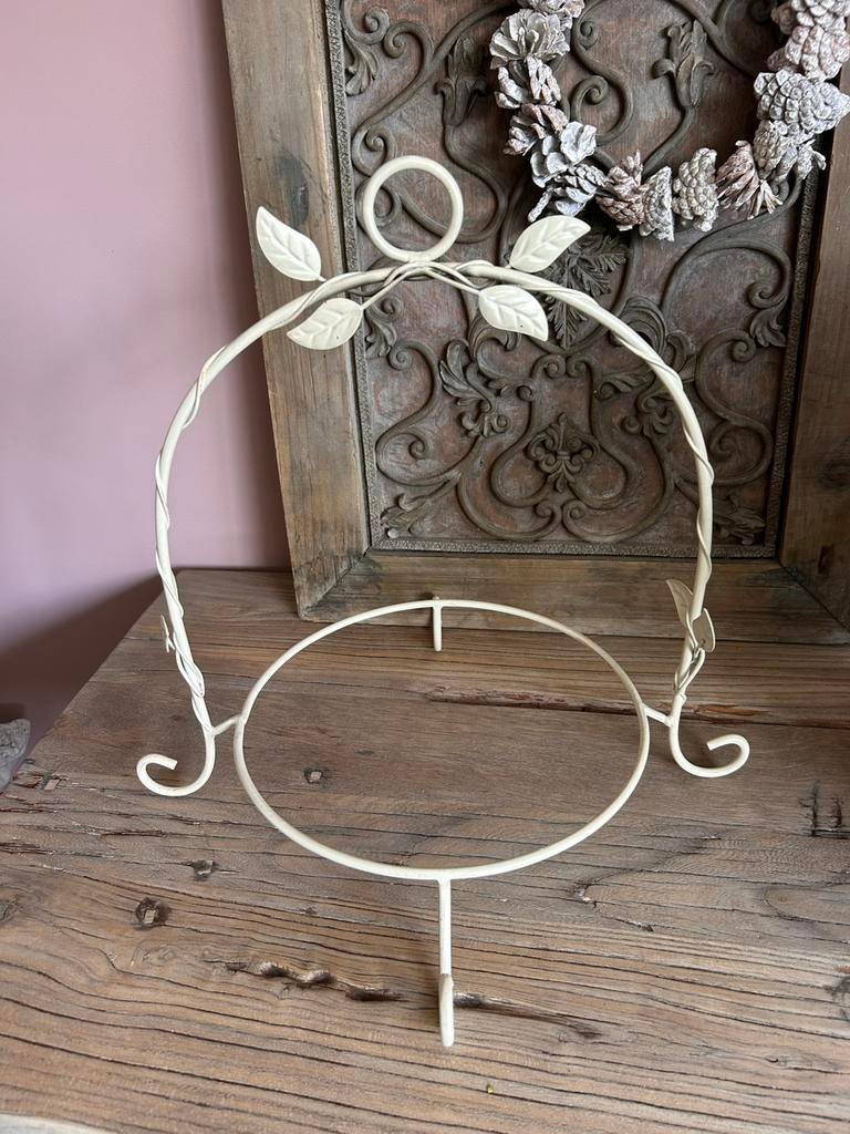 Brocante Etagere, Ophalen of Verzenden, Zo goed als nieuw