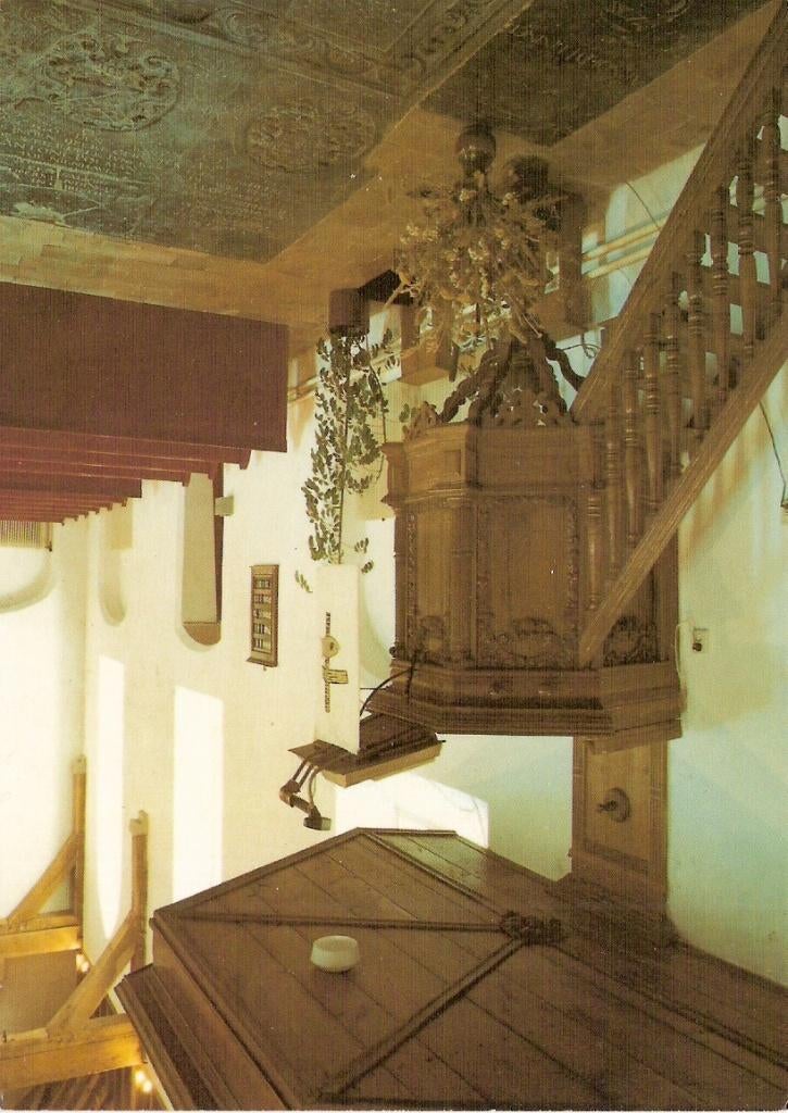 Ruinen                     852, Ophalen of Verzenden, Voor 1920