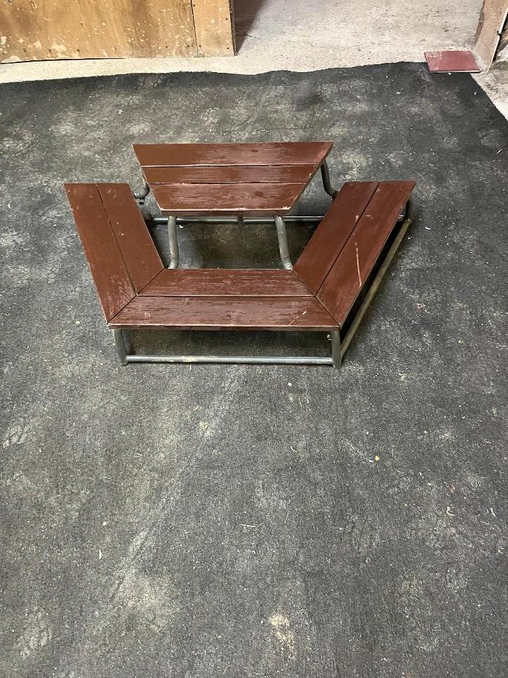 caravan opstap., Caravans en Kamperen, Caravan accessoires, Zo goed als nieuw, Ophalen