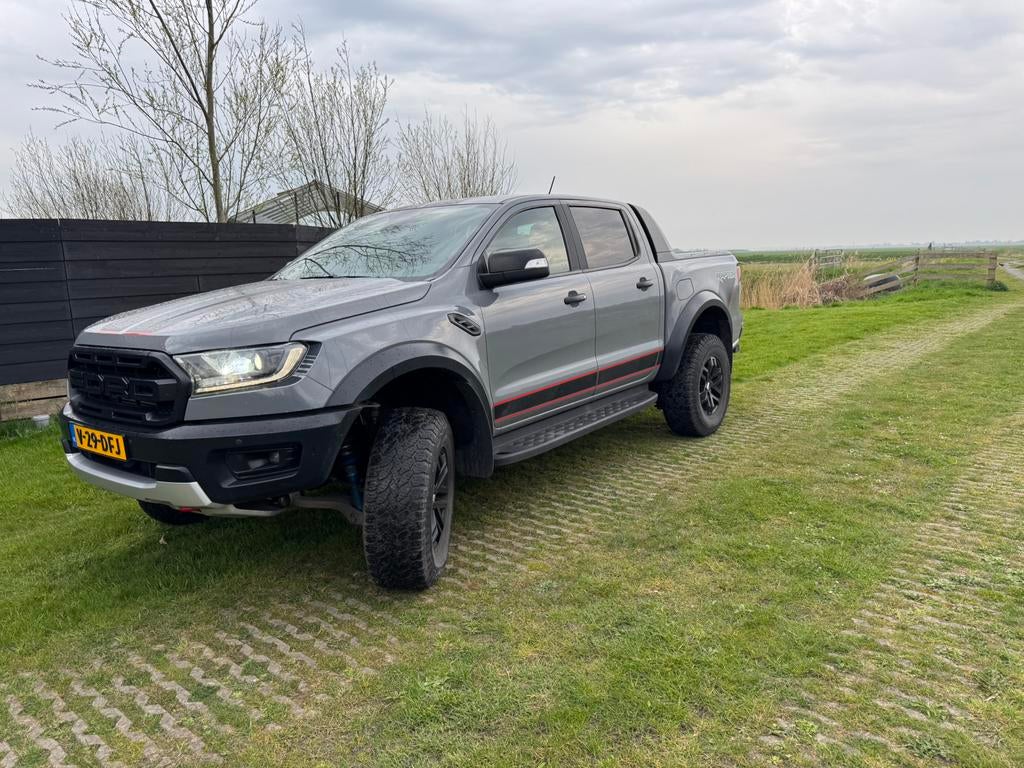 Ford Ranger Raptor, Automaat, USB, 4 cilinders, 2547 kg