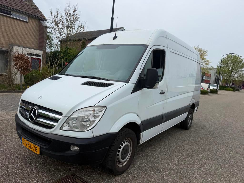 Mercedes-Benz Sprinter 316 2.2 CDI 366 HD DC, Euro 5, Achterwielaandrijving, 4 cilinders, Bedrijf