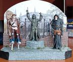 Efteling Diorama Danse Macabre, Verzamelen, Efteling, Ophalen, Zo goed als nieuw, Beeldje of Poppetje