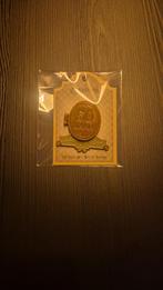 Efteling 50 Jaar Witte Paard Pin, Verzamelen, Ophalen of Verzenden, Nieuw, Button of Speldje