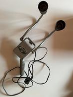Cinolite 2x 500 watt Oude jaren 50 studio lamp industrieel, Ophalen, Gebruikt