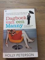 Holly Peterson - Dagboek van een Manny, Ophalen of Verzenden, Zo goed als nieuw, Holly Peterson