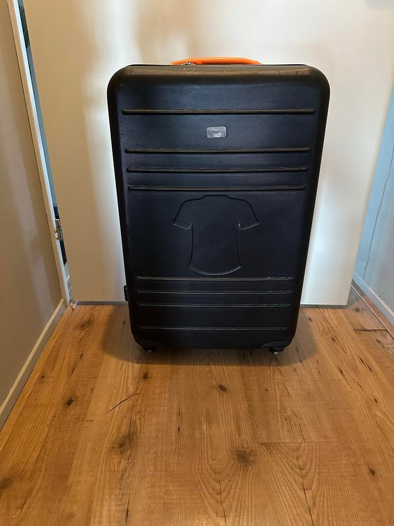 Princess KNVB Koffer - NL elftal WK / EK, 60 tot 70 cm, Gebruikt, Hard kunststof, Ophalen of Verzenden