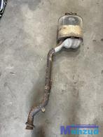 MERCEDES SLK R170 2.3 Einddemper uitlaat 1996-2004, Auto-onderdelen, Uitlaatsystemen, Gebruikt, Mercedes-Benz AG, Mercedes-Benz