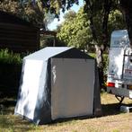 Starcamp como schuur/fietstent afmeting 200cm bij 140cm, Caravans en Kamperen, Tenten, Ophalen, Zo goed als nieuw, Tot en met 2