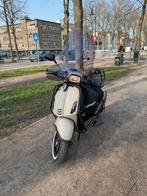Vespa Sprint Desert  (inruil met schakelbrommer mogelijk), Ophalen, Gebruikt, Overige modellen, Maximaal 45 km/u