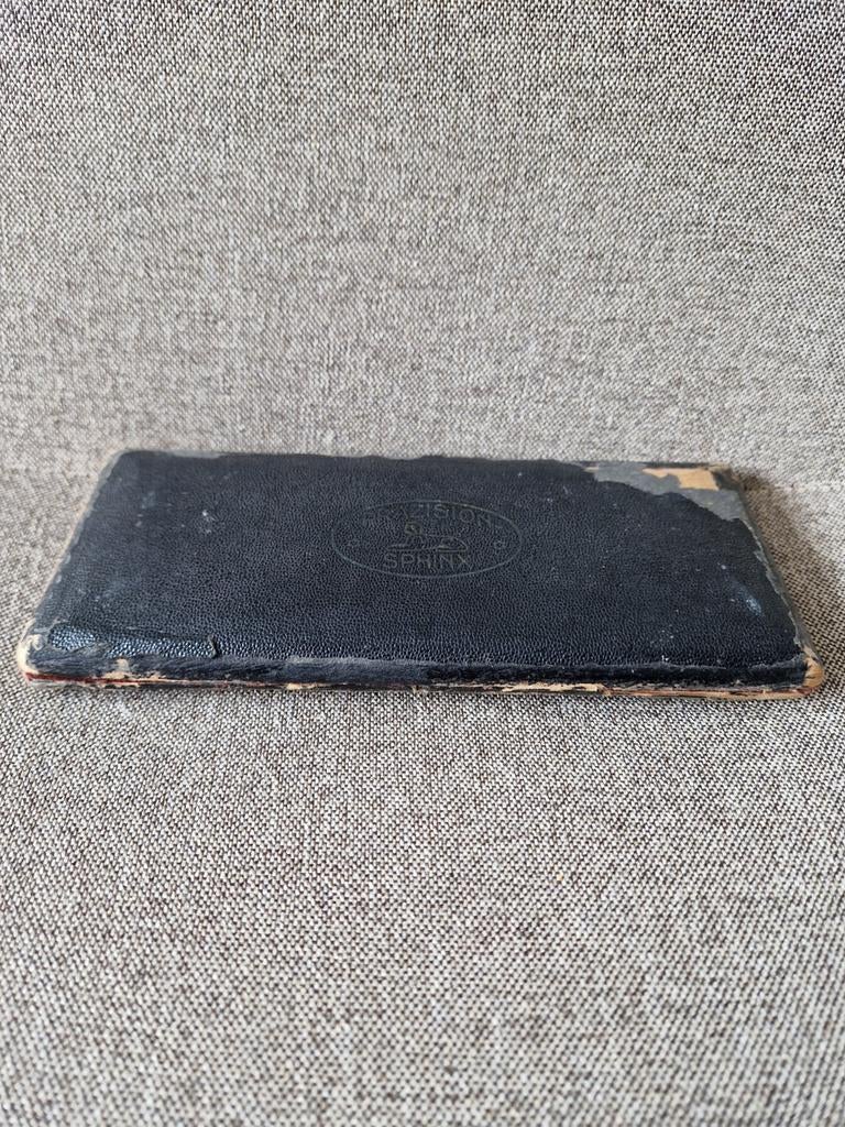 Zeer oude Prazision passerset!, Ophalen of Verzenden