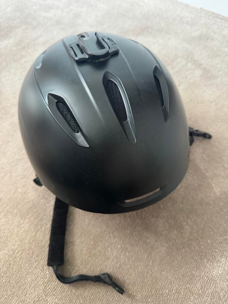 Giro Skihelm - Zwart, XL, Overige merken, Gebruikt, Overige typen, Ophalen of Verzenden