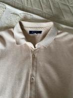 Mr Marvis shirt lichtbeige  maat L, Ophalen of Verzenden, Zo goed als nieuw, Maat 52/54 (L), Beige