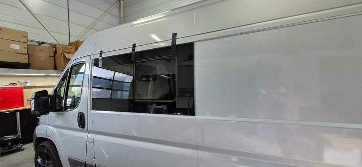 Schuiframen Ducato/ Boxer/Jumper 450 euro inclusief montage, Auto-onderdelen, Ruiten en Toebehoren, Citroën, Fiat, Peugeot, Nieuw