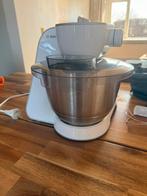 Bosch Keukenmachine MUM54230/02 - Krachtig en Veelzijdig, 3 tot 4 liter, Ophalen of Verzenden, Gebruikt, 3 snelheden of meer