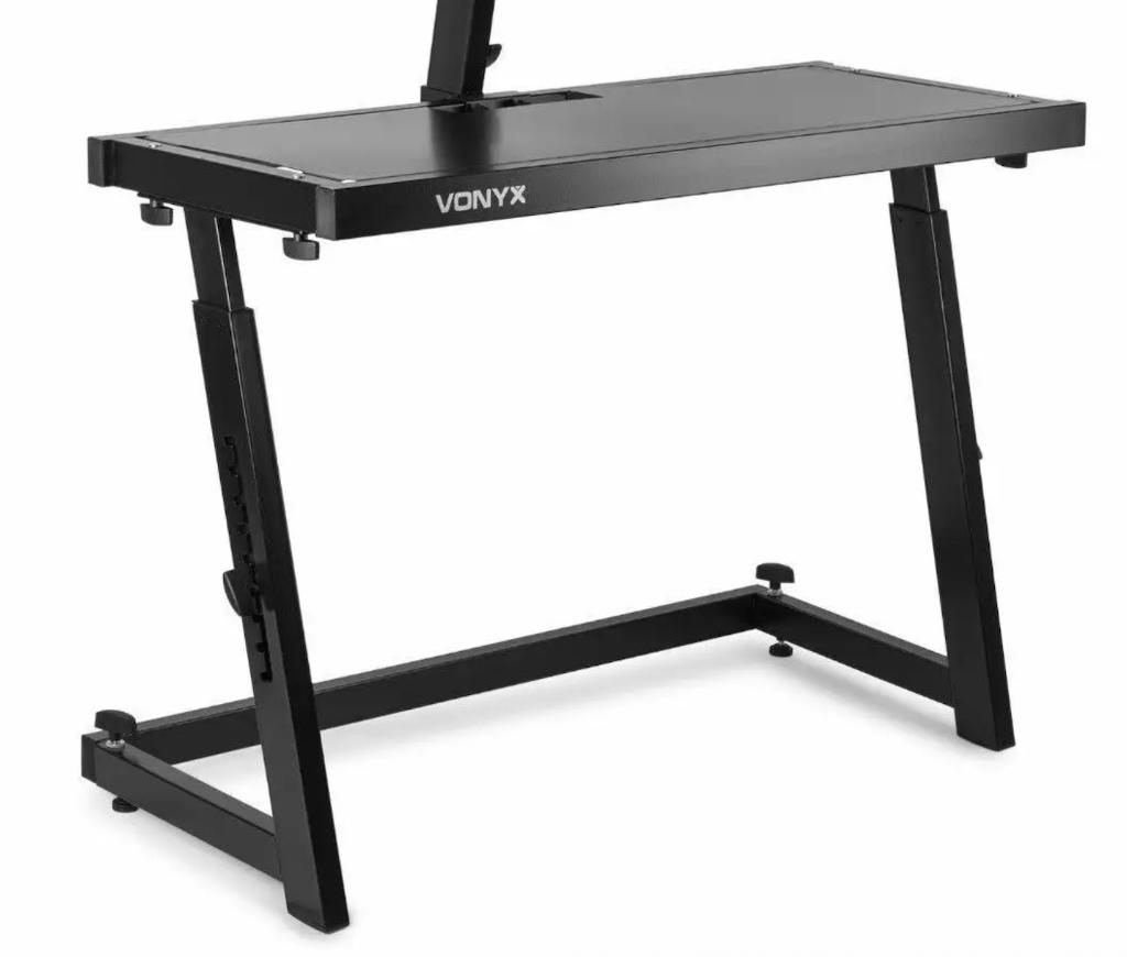 Vonyx DB10 DJ meubel, Muziek en Instrumenten, Dj-sets en Draaitafels, Ophalen, Zo goed als nieuw, Overige merken