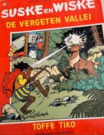 SUSKE EN WISKE DE VERGETEN VALLEI, Eén stripboek, Ophalen of Verzenden, Gelezen