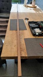 Eindlat walnoot, 2700 mm tbv akoestische panelen, Ophalen, Nieuw, Mdf, 250 cm of meer