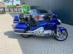 Honda Goldwing 1800GL, Handvatverwarming, Particulier, Toermotor, 1800 cc