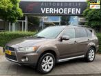 Mitsubishi Outlander 2.0 Edition Two - AUTOMAAT - PANORAMDAK, Auto's, Mitsubishi, Zwart, 4 cilinders, Bruin, 1600 kg
