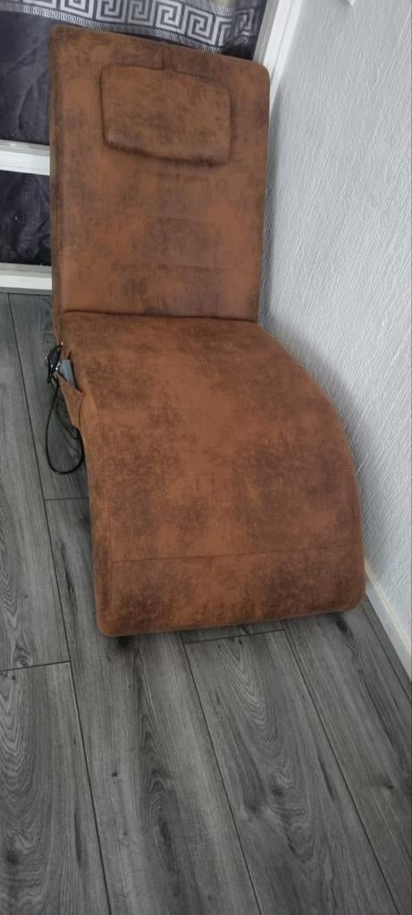 Comfortabele massage stoel, 75 tot 100 cm, Ophalen of Verzenden, Zo goed als nieuw, 50 tot 75 cm