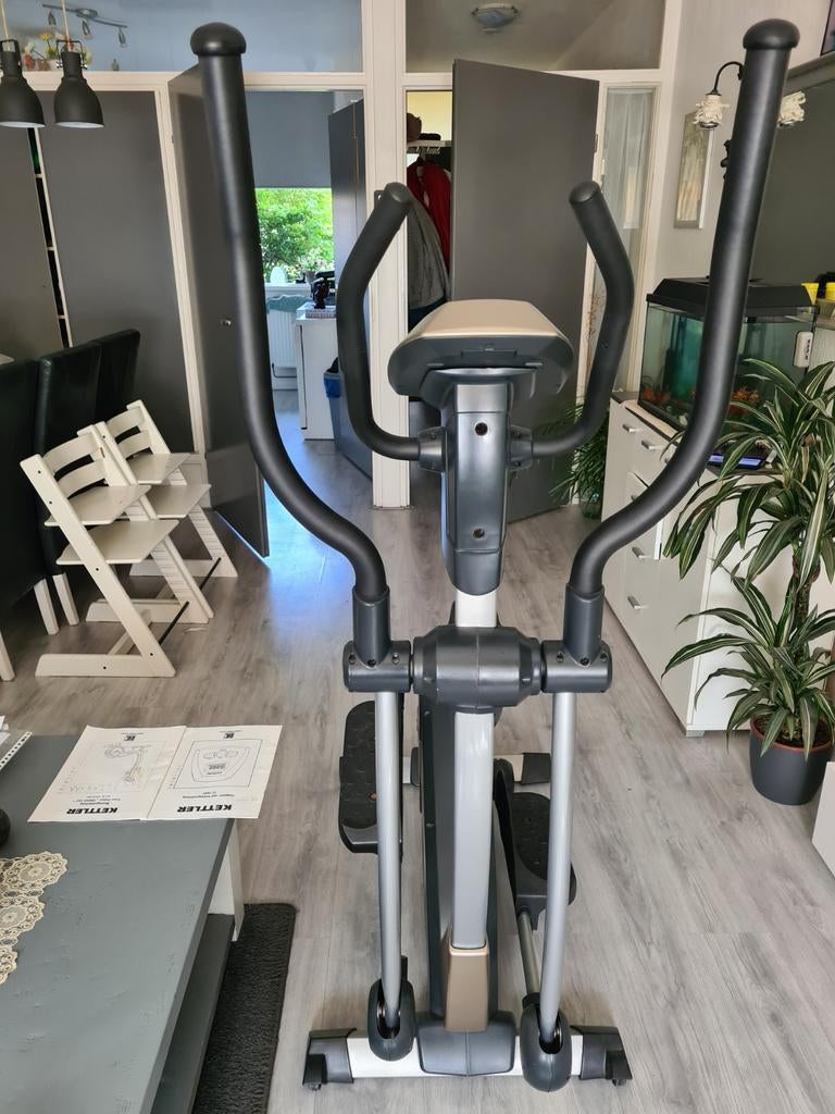 Sport fitness cross trainer merk kettler, Ophalen