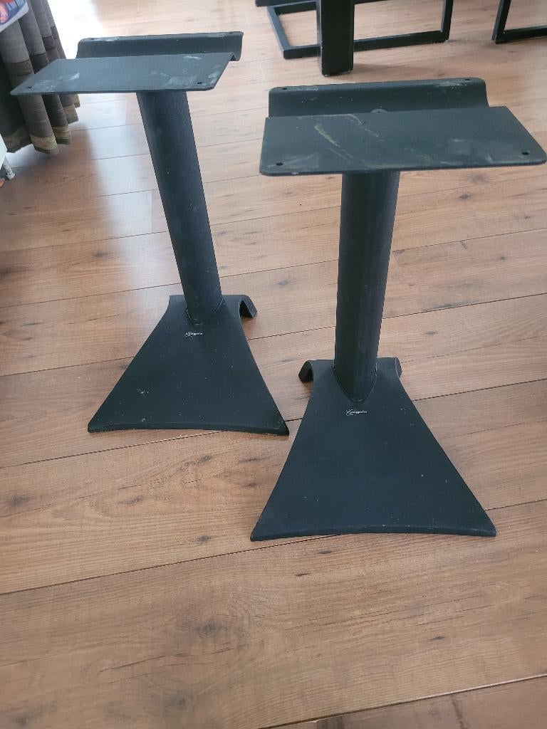 2x Vogel’s speaker standaard, Muziek en Instrumenten, Standaards, Ophalen, Speaker