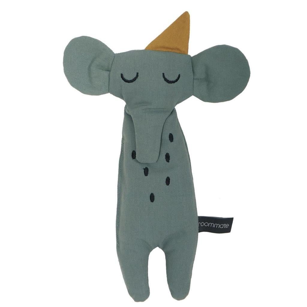 Kinderknuffel Rag Doll Olifant Oudgroen Roommate, Info@roommate.dk, Tæbyvej 5 2610 Rødovre, Roommate, Nieuw