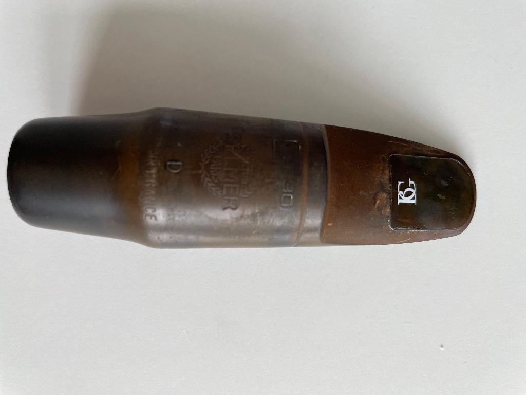 Mondstuk voor Alt saxofoon Selmer S80 D, Muziek en Instrumenten, Blaasinstrumenten | Saxofoons, Ophalen of Verzenden, Zo goed als nieuw