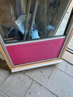 Velux rolgordijn roze voor dakraam (GGL M04), Ophalen, Minder dan 50 cm, Overige kleuren, Zo goed als nieuw