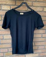 JOOP jeans shirt - t-shirt zwart S in 50% katoen 50% modal, JOOP, Verzenden, Zwart, Zo goed als nieuw