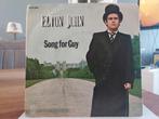 7" Single Elton John - Song For Guy / Lovesick, Gebruikt, 7 inch, Single, Ophalen of Verzenden