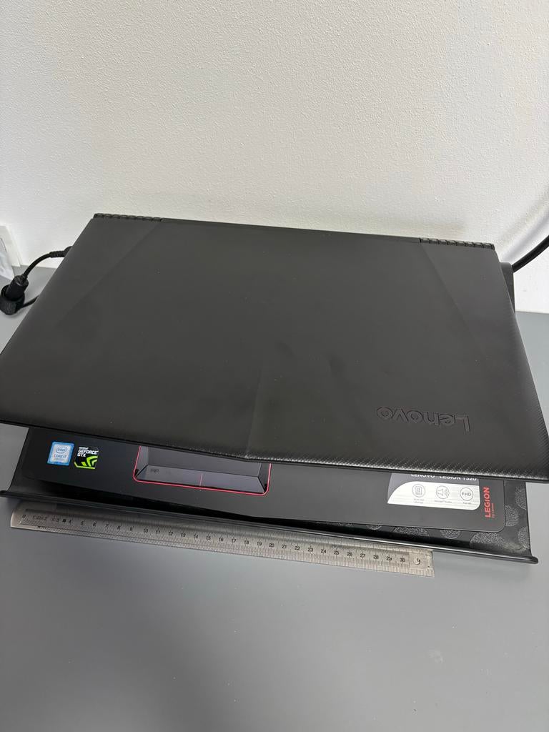 Lenovo Legion Y520 Gaming Laptop - i7-7700HQ, 16GB RAM, GTX, Computers en Software, Windows Laptops, Gebruikt, 2 tot 3 Ghz, Ophalen of Verzenden