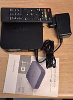 MXQ Pro 4K Android TV Box - Media Player, Ophalen of Verzenden, Gebruikt, HDMI, Minder dan 500 GB