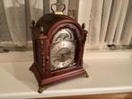 Antieke Tafelklok met Maanfase en Slagwerk, Ophalen of Verzenden