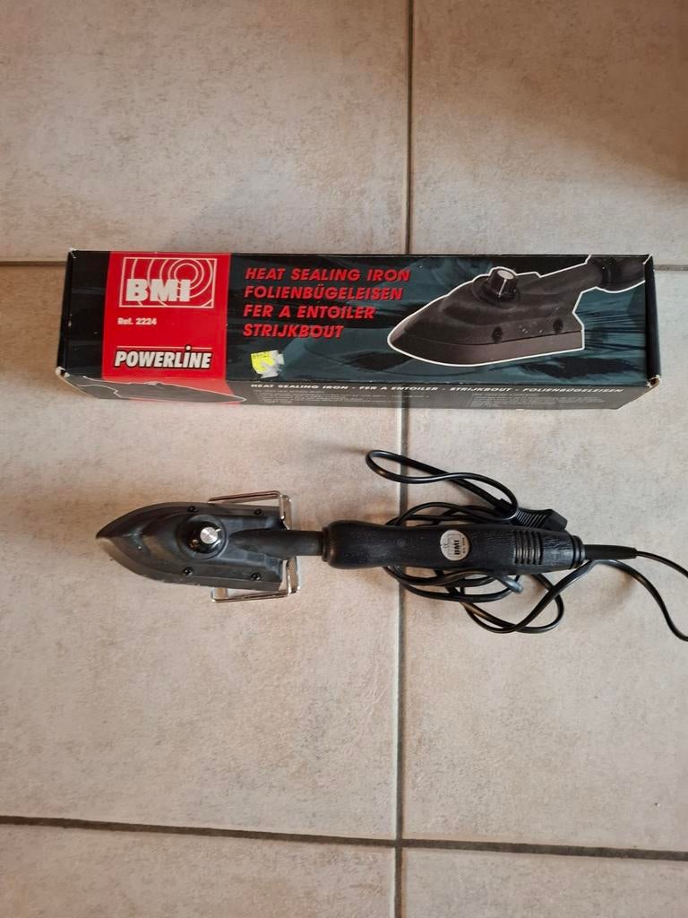 BMI Powerline Foliebügel Eisen, Ophalen of Verzenden