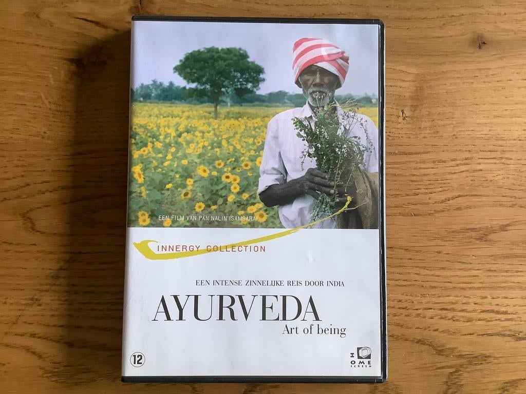 Ayurveda - Een intens zinnelijke reis door India, Pan Nalin., Alle leeftijden, Ophalen of Verzenden, Zo goed als nieuw, Overige gebieden