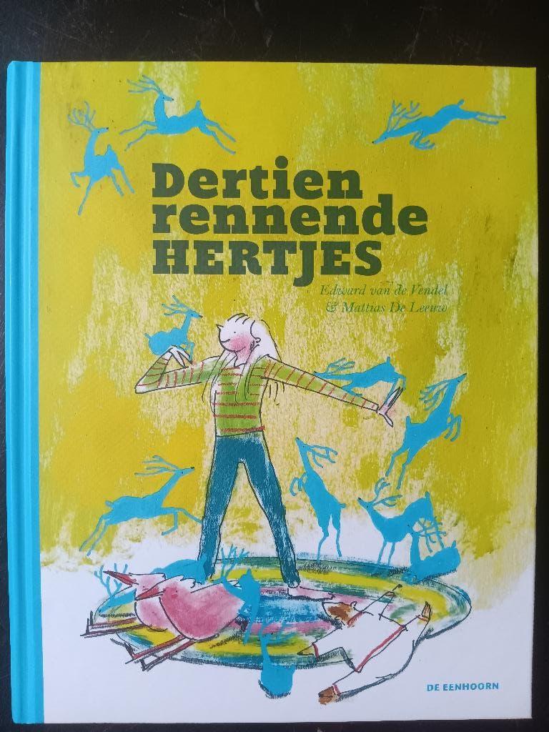 Dertien rennende hertjes, Boeken, Ophalen of Verzenden, Nieuw, Fictie algemeen