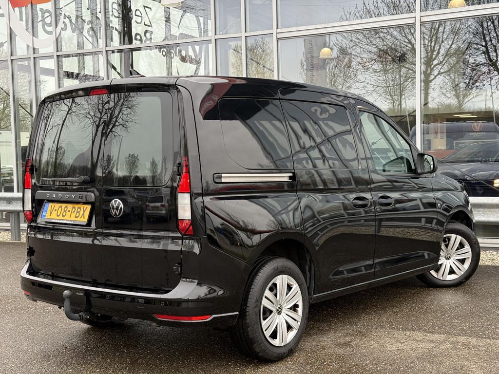 Volkswagen Caddy Cargo 2.0 TDI Comfort | Carplay | Camera |, Voorwielaandrijving, Stof, Gebruikt, 4 cilinders
