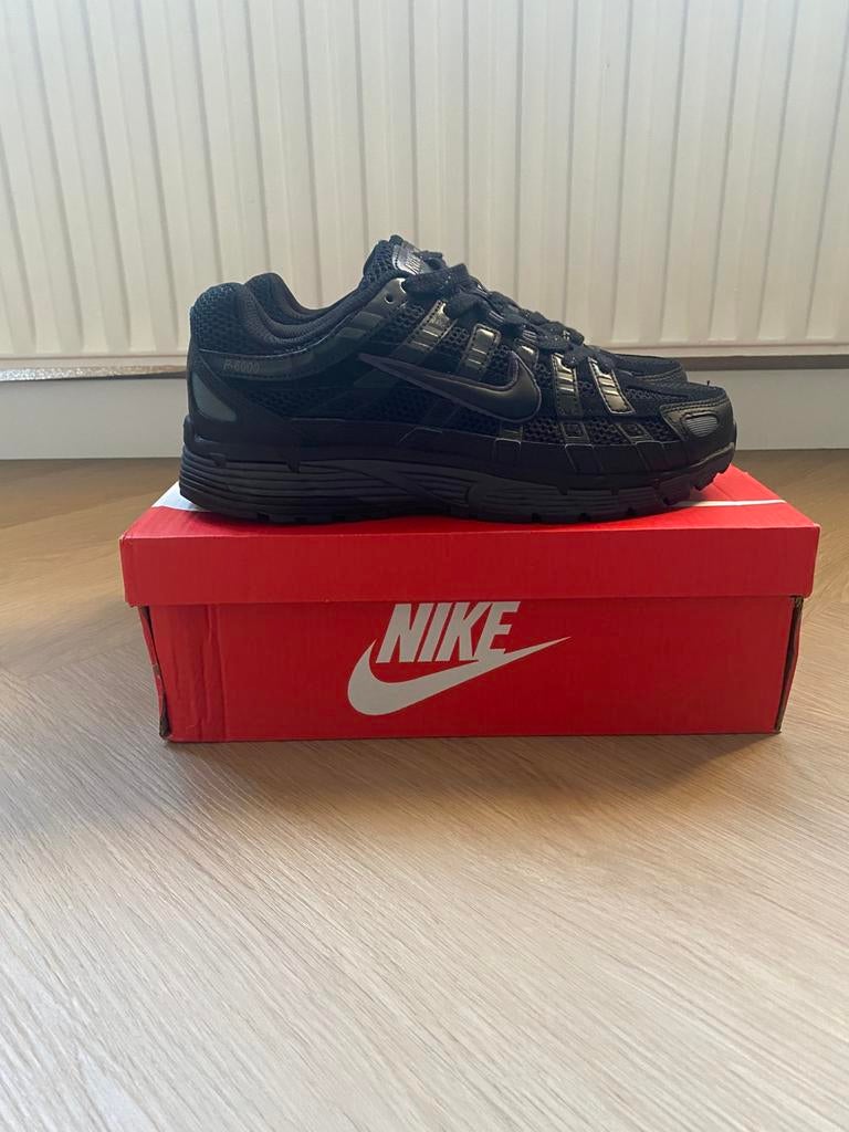 Nike P-6000, Kleding | Heren, Schoenen, Verzenden, Nieuw, Sportschoenen, Zwart