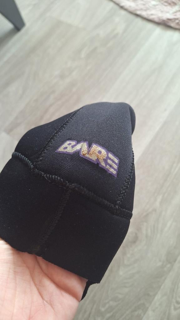 Bare duikcap, Ophalen of Verzenden