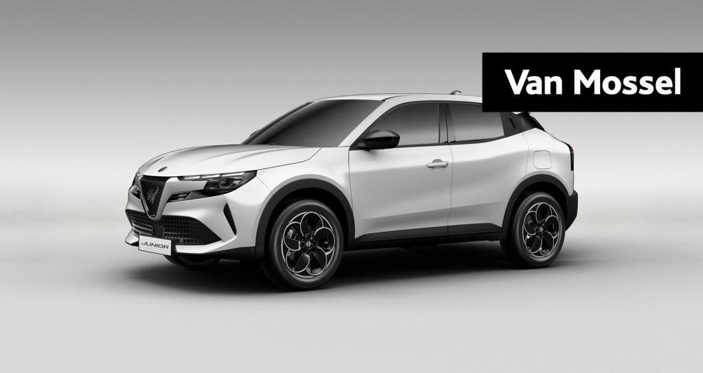 Alfa Romeo Junior Elettrica 54 kWh | 8 jaar Fabrieksgarantie, Auto's, Alfa Romeo, Bedrijf, Te koop, Junior, ABS, Adaptive Cruise Control